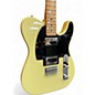 Used Fender Player II Telecaster HH Hialeah Yellow Solid Body Electric Guitar
