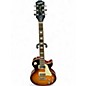 Used Epiphone Les Paul Standard 2 Color Sunburst Solid Body Electric Guitar thumbnail