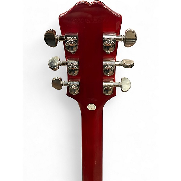 Used Epiphone Les Paul Standard 2 Color Sunburst Solid Body Electric Guitar