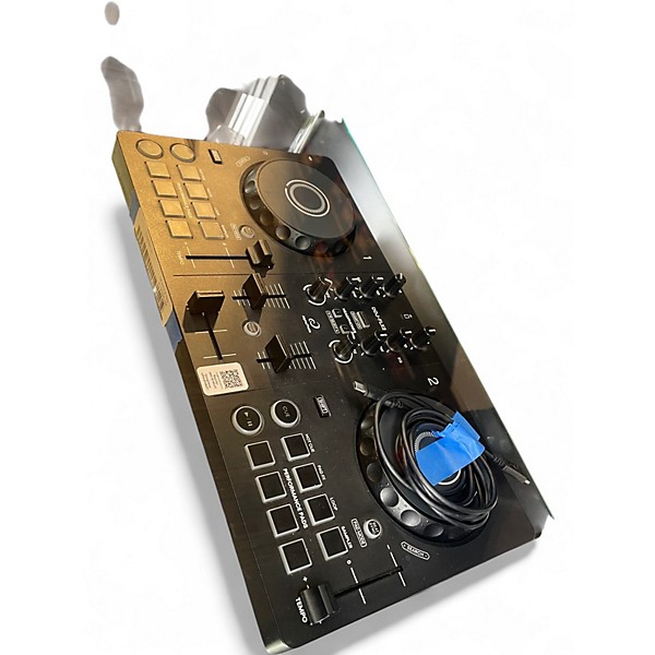 Used AlphaTheta DDJ-FLX2 DJ Controller