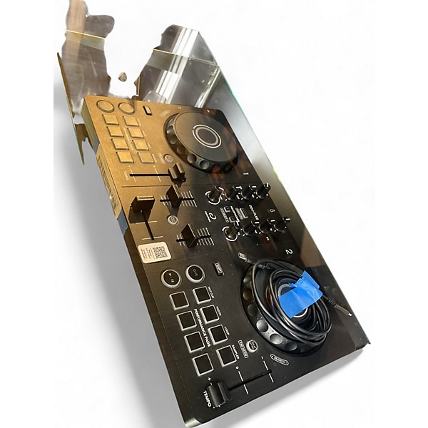 Used AlphaTheta DDJ-FLX2 DJ Controller