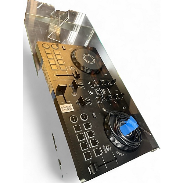 Used AlphaTheta DDJ-FLX2 DJ Controller