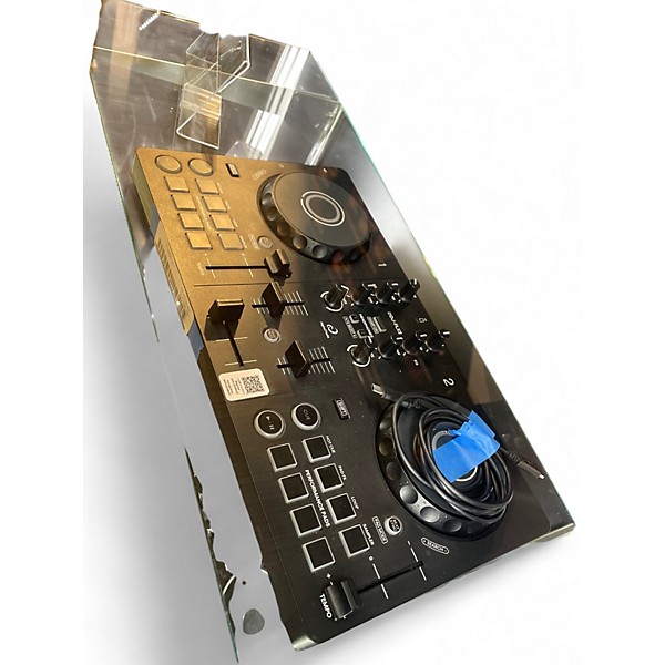 Used AlphaTheta DDJ-FLX2 DJ Controller