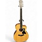 Used 2024 Taylor 214CE PLUS Natural Acoustic Electric Guitar thumbnail