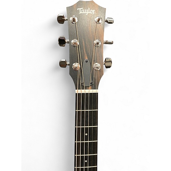 Used 2024 Taylor 214CE PLUS Natural Acoustic Electric Guitar