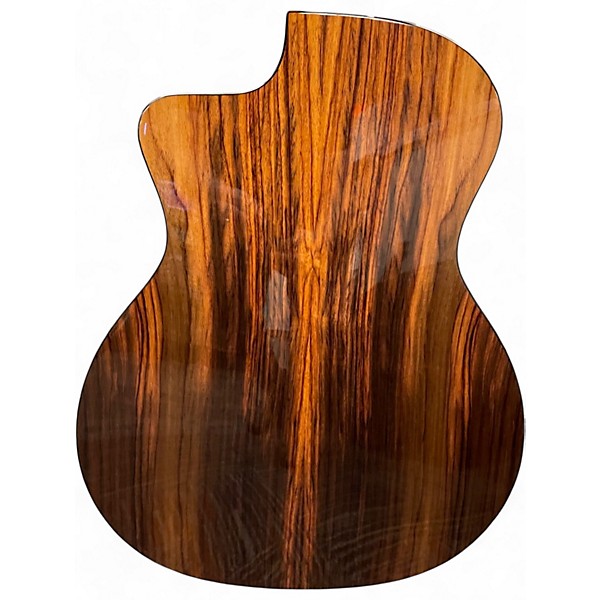 Used 2024 Taylor 214CE PLUS Natural Acoustic Electric Guitar