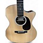Used Martin GPC13E Natural Acoustic Electric Guitar thumbnail