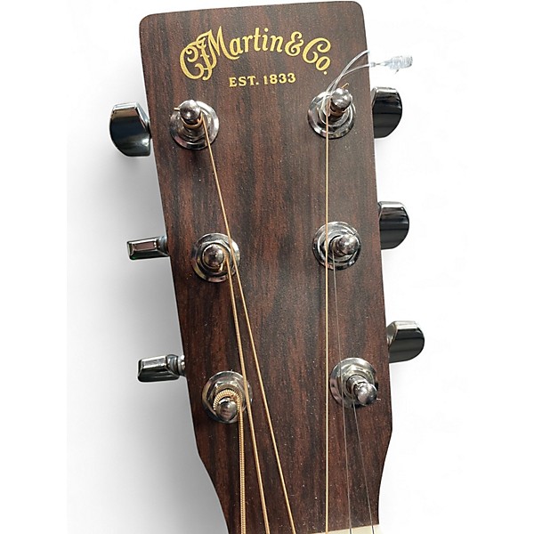 Used Martin GPC13E Natural Acoustic Electric Guitar