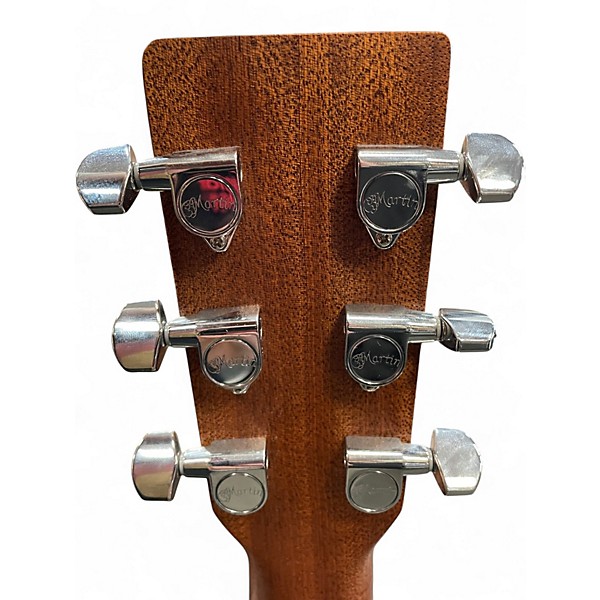 Used Martin GPC13E Natural Acoustic Electric Guitar