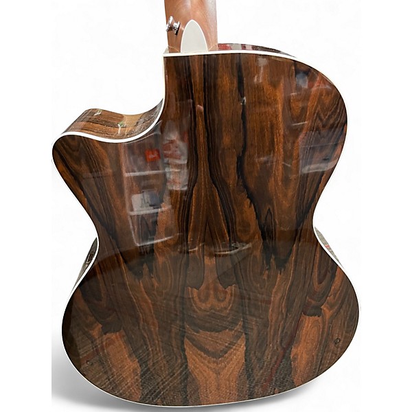 Used Martin GPC13E Natural Acoustic Electric Guitar