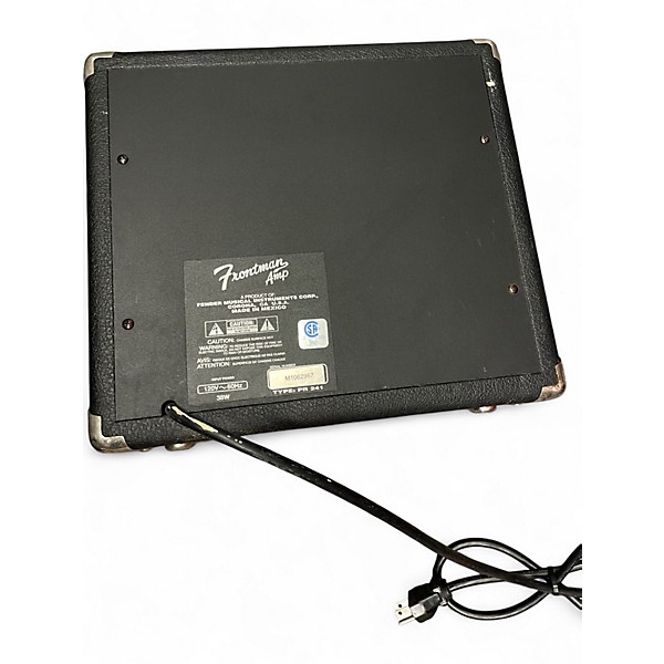 Used Fender frontman PR241 Guitar Combo Amp