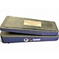 Used Dunlop GCB95 Original Crybaby Wah Effect Pedal thumbnail