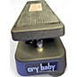 Used Dunlop GCB95 Original Crybaby Wah Effect Pedal