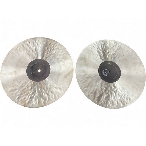 Used Zildjian 14in K Sweet Hi-Hat Pair Cymbal