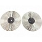 Used Zildjian 14in K Sweet Hi-Hat Pair Cymbal