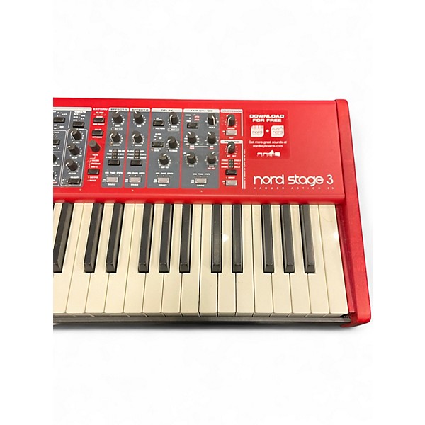 Used Nord STAGE 3 Keyboard Workstation
