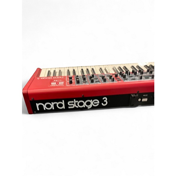 Used Nord STAGE 3 Keyboard Workstation