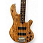 Used Lakland 44-01 SKYLINE SERIES Natural Electric Bass Guitar