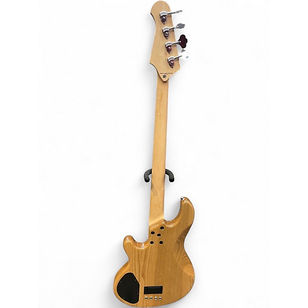 Used Lakland 44-01 SKYLINE SERIES Natural Electric Bass Guitar