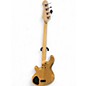 Used Lakland 44-01 SKYLINE SERIES Natural Electric Bass Guitar