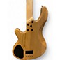 Used Lakland 44-01 SKYLINE SERIES Natural Electric Bass Guitar