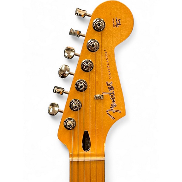 Used Fender PLAYER II AQUATONE BLUE Solid Body Electric Guitar