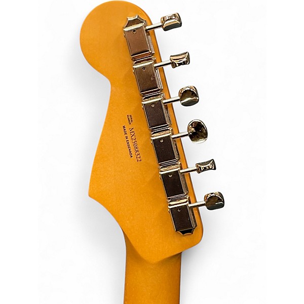 Used Fender PLAYER II AQUATONE BLUE Solid Body Electric Guitar