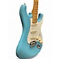 Used Fender PLAYER II AQUATONE BLUE Solid Body Electric Guitar