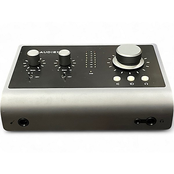 Used Audient ID14 MKII Audio Interface