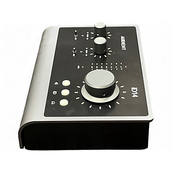 Used Audient ID14 MKII Audio Interface