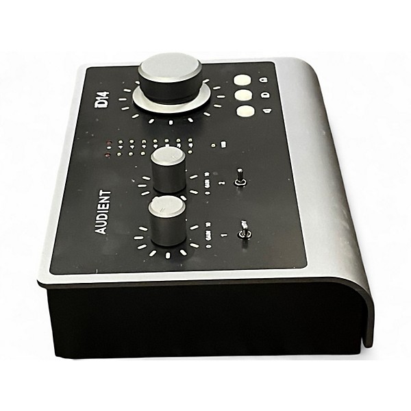 Used Audient ID14 MKII Audio Interface