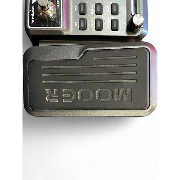 Used Mooer ge100 Effect Processor