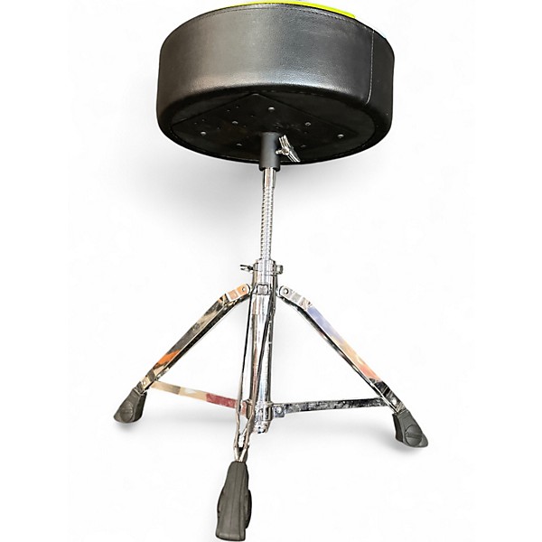 Used Ludwig ATLAS CLASSIC ROUND TOP Drum Throne