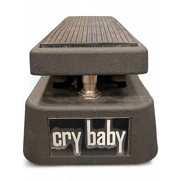 Used Dunlop GCB95 Original Crybaby Wah Effect Pedal