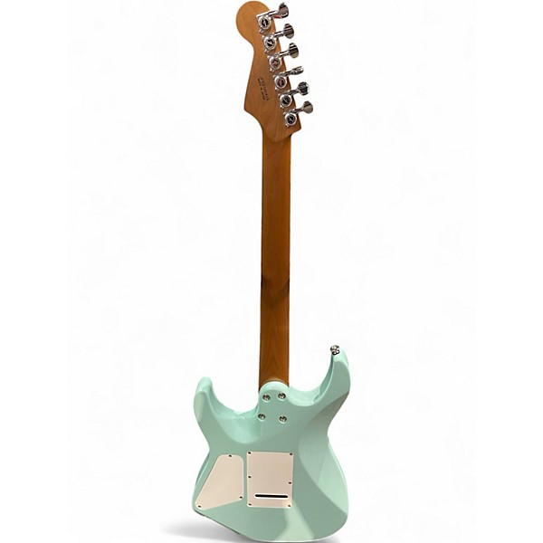 Used Charvel MJ Series Rick Graham Signature DK24 Celeste Blue Solid Body Electric Guitar