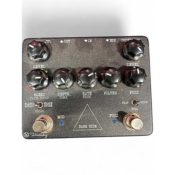 Used Keeley Dark Side Effect Processor