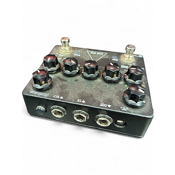 Used Keeley Dark Side Effect Processor