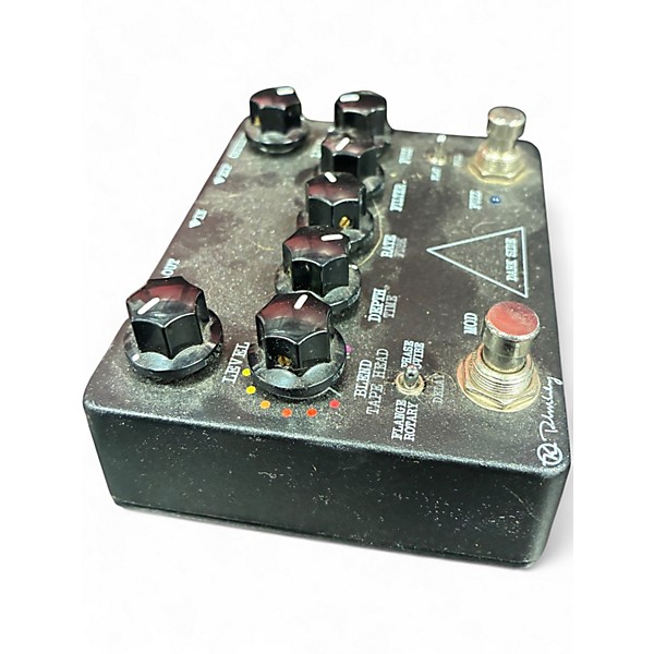 Used Keeley Dark Side Effect Processor