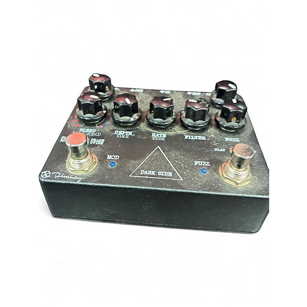 Used Keeley Dark Side Effect Processor