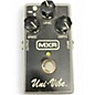 Used MXR uni-vibe Effect Pedal thumbnail