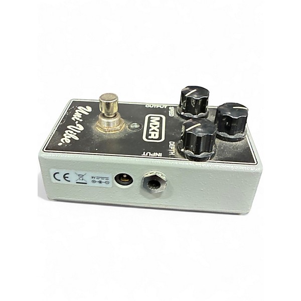 Used MXR uni-vibe Effect Pedal