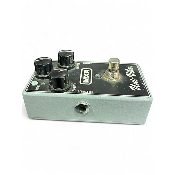 Used MXR uni-vibe Effect Pedal