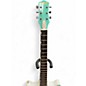 Used Gretsch Guitars G5237 ELECTROMATIC DOUBLE JET Surf Green Solid Body Electric Guitar