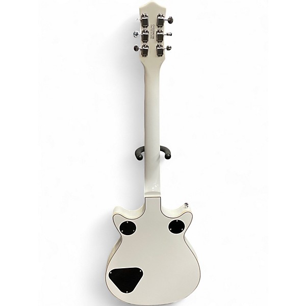 Used Gretsch Guitars G5237 ELECTROMATIC DOUBLE JET Surf Green Solid Body Electric Guitar