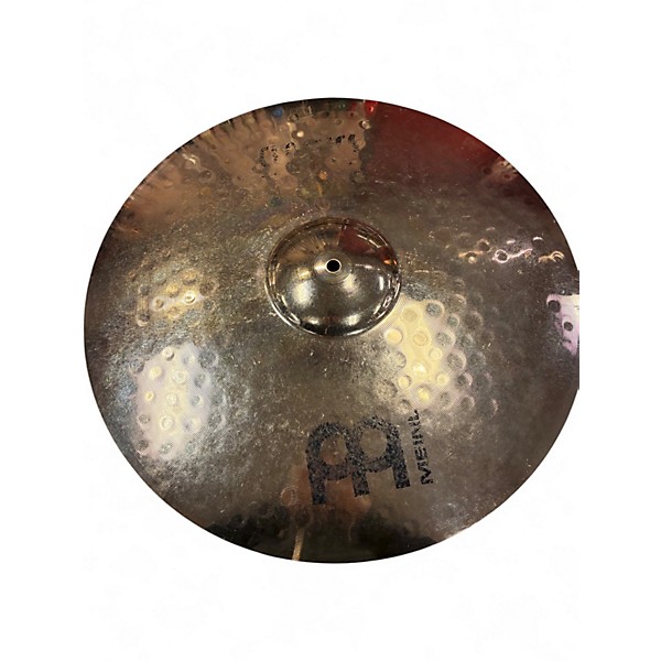 Used MEINL 20in Classic Custom Medium Ride Cymbal