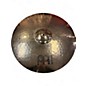 Used MEINL 20in Classic Custom Medium Ride Cymbal