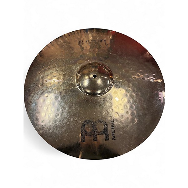 Used MEINL 20in Classic Custom Medium Ride Cymbal