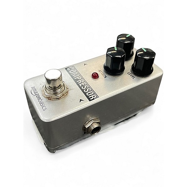 Used Amazon Basics compressor Effect Pedal