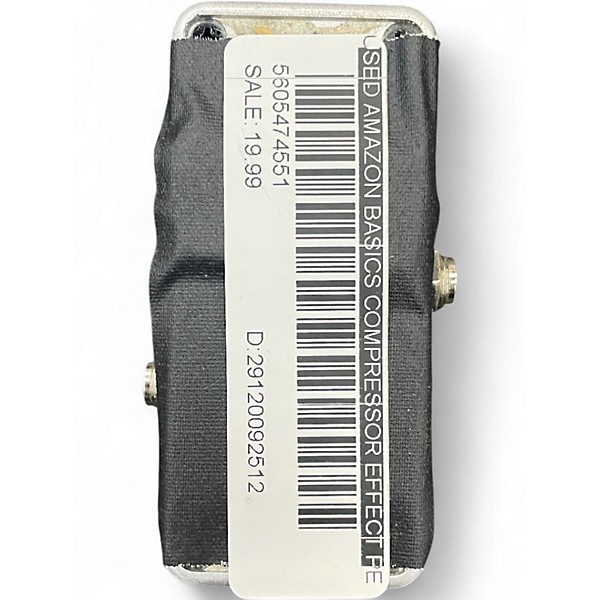 Used Amazon Basics compressor Effect Pedal