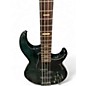Used Yamaha BB734A indigo blue Electric Bass Guitar thumbnail